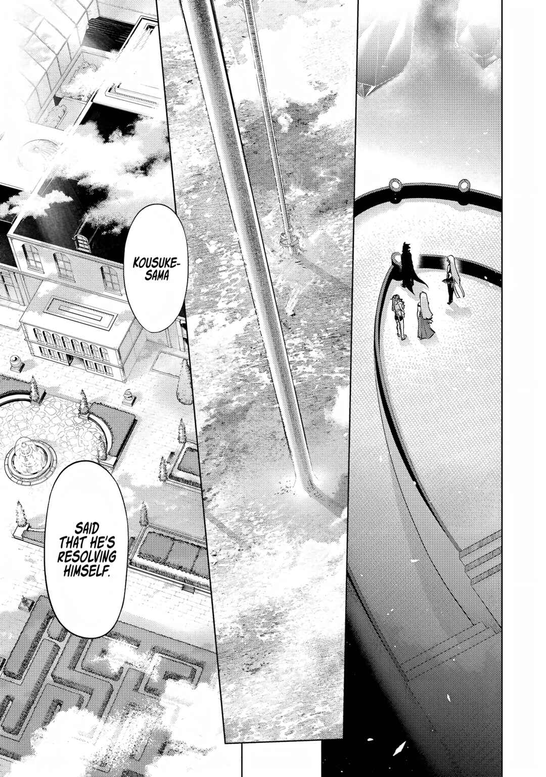 Tou no Kanri o Shitemiyou Chapter 54 - Page 48