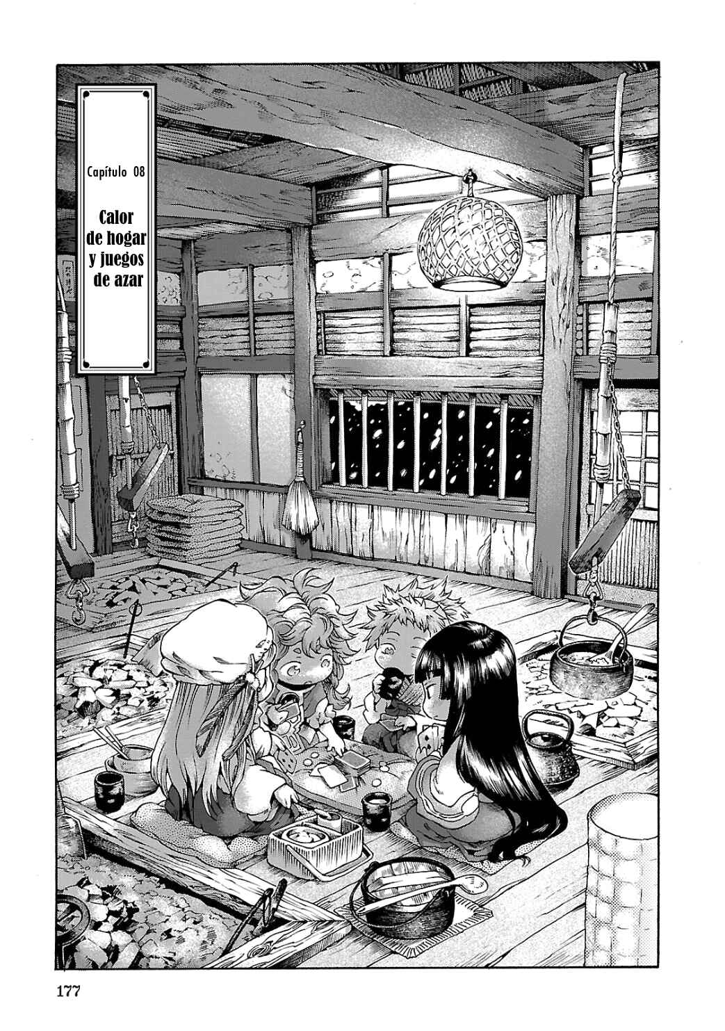 Hakumei to Mikochi Chapter 8 - Page 2