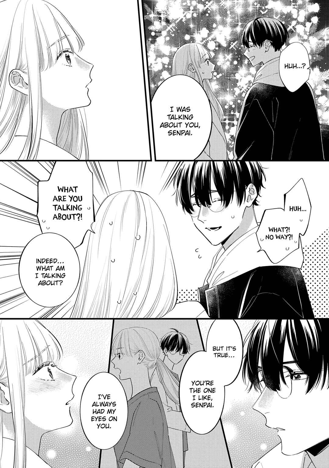 Giso Kareshi ni Aisarete Shimaimashita Chapter 12 - Page 10
