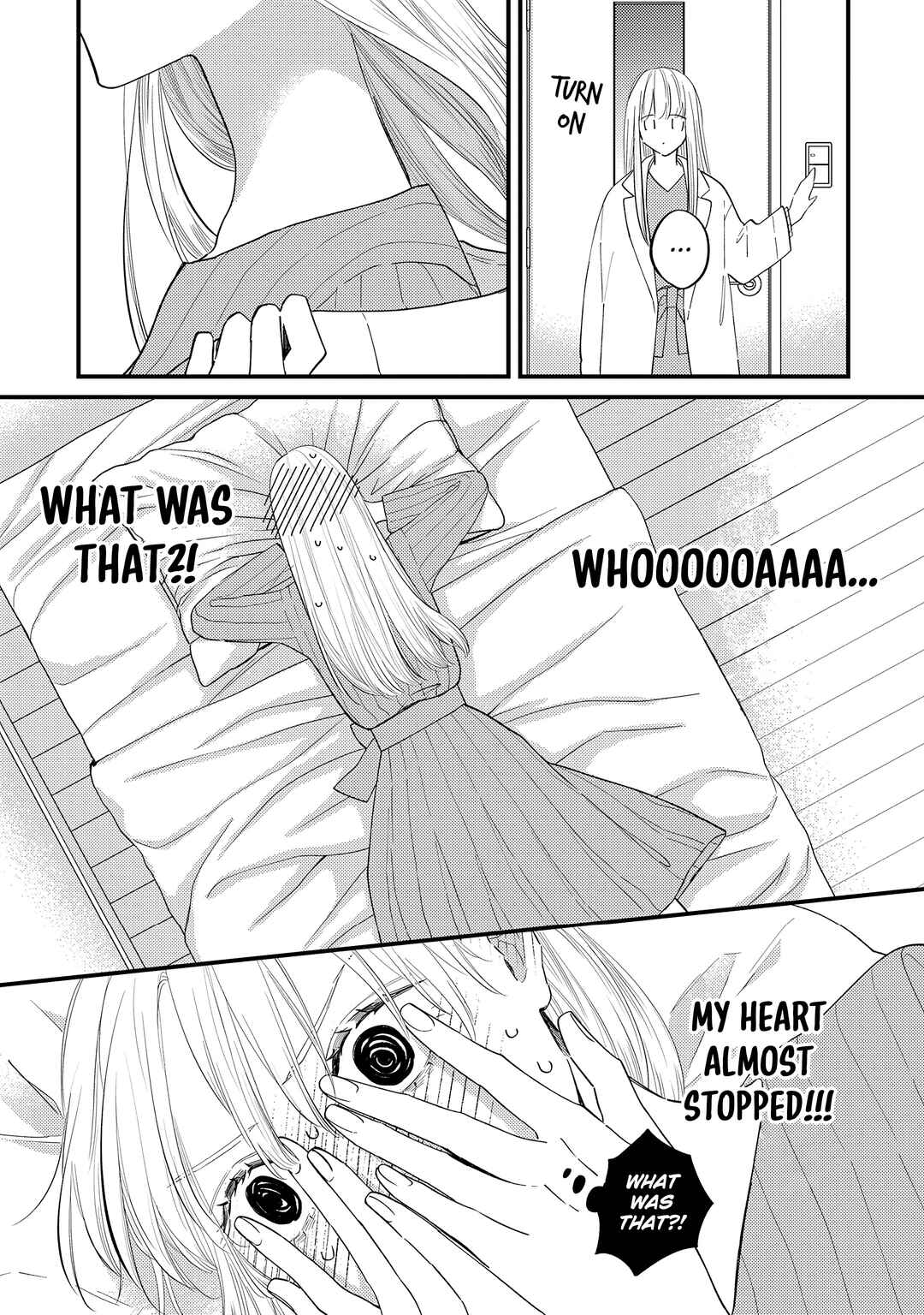 Giso Kareshi ni Aisarete Shimaimashita Chapter 12 - Page 16