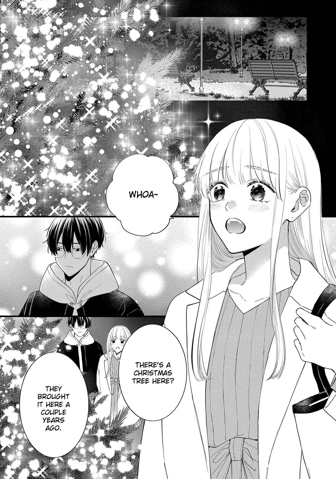 Giso Kareshi ni Aisarete Shimaimashita Chapter 12 - Page 5