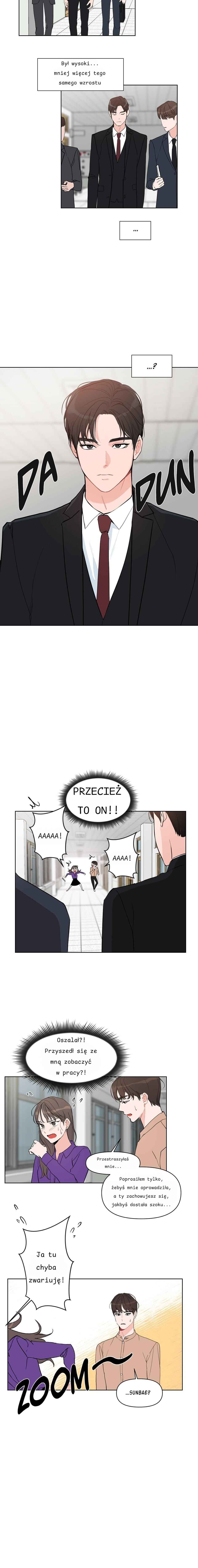 Positively Yours Chapter 7 - Page 8