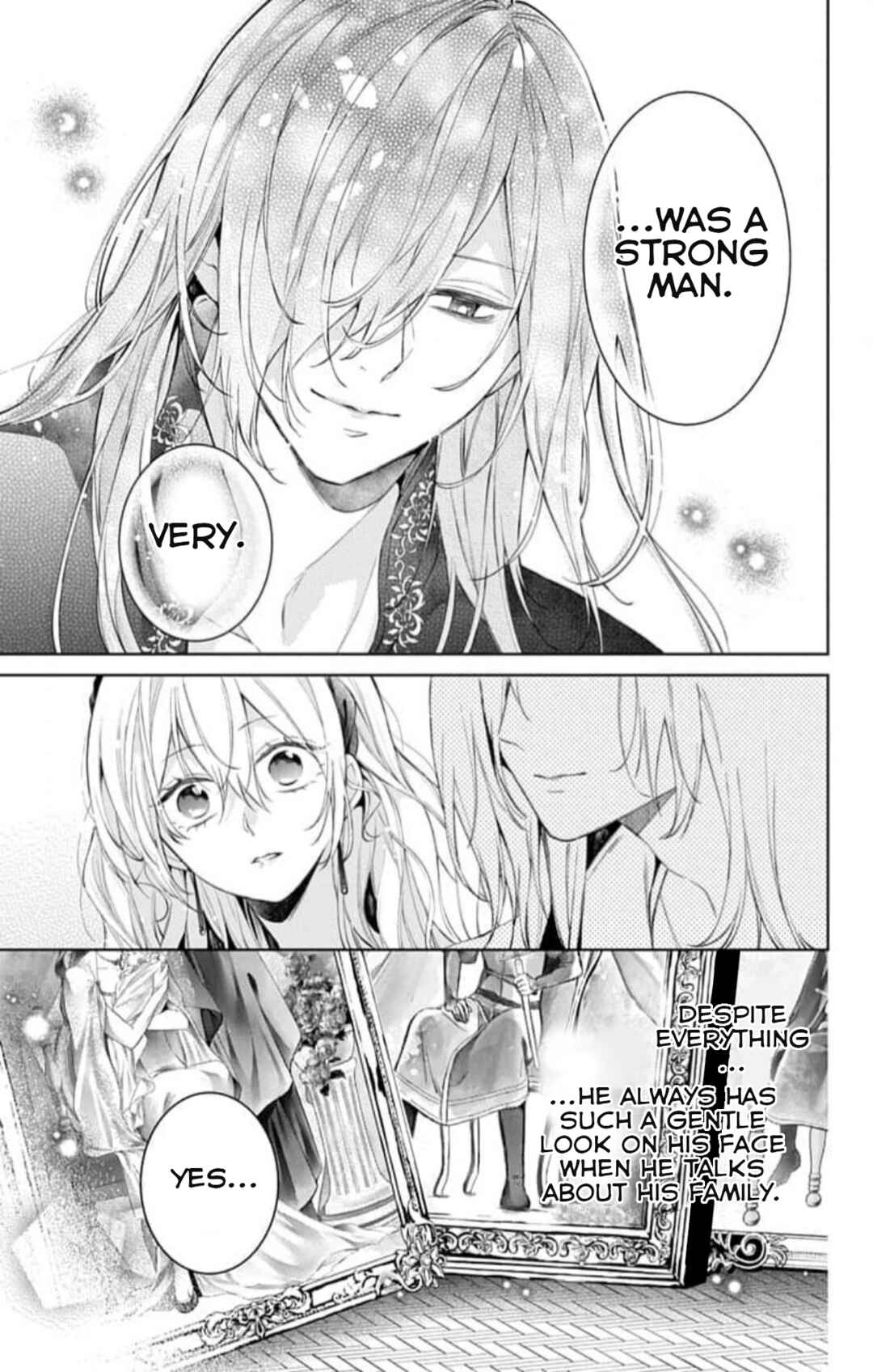 Yuureijou no Danna-sama Chapter 21 - Page 15