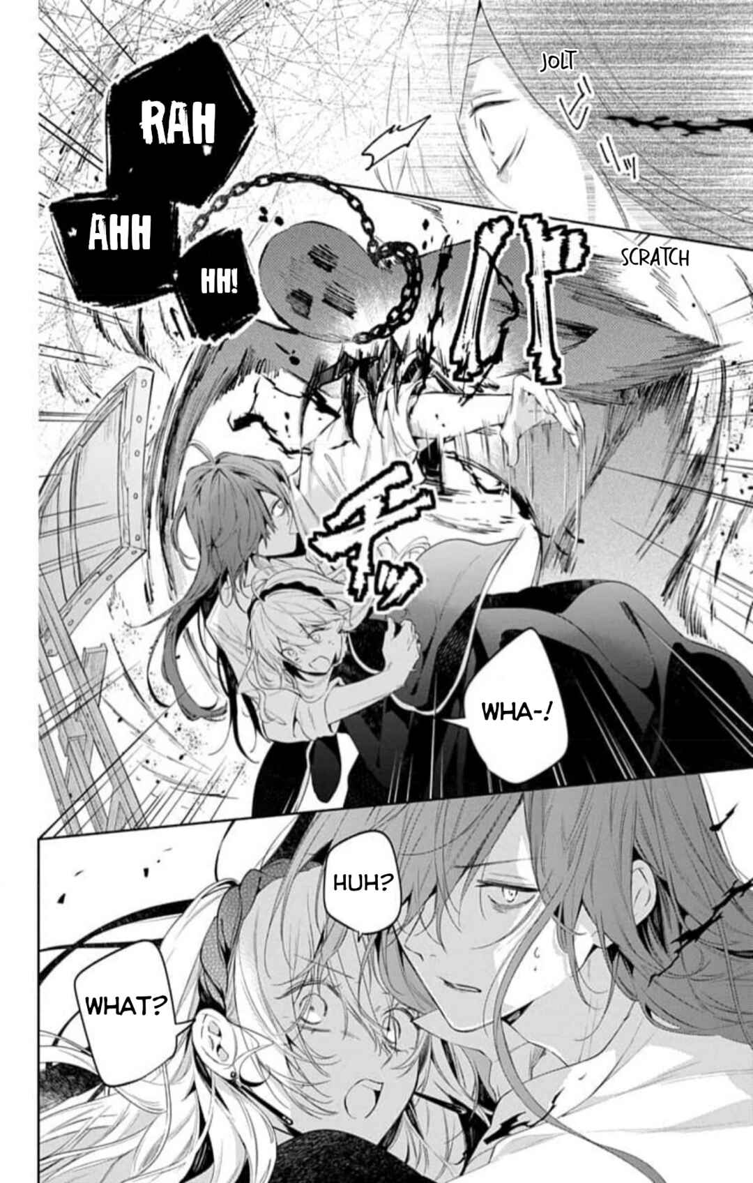 Yuureijou no Danna-sama Chapter 21 - Page 24