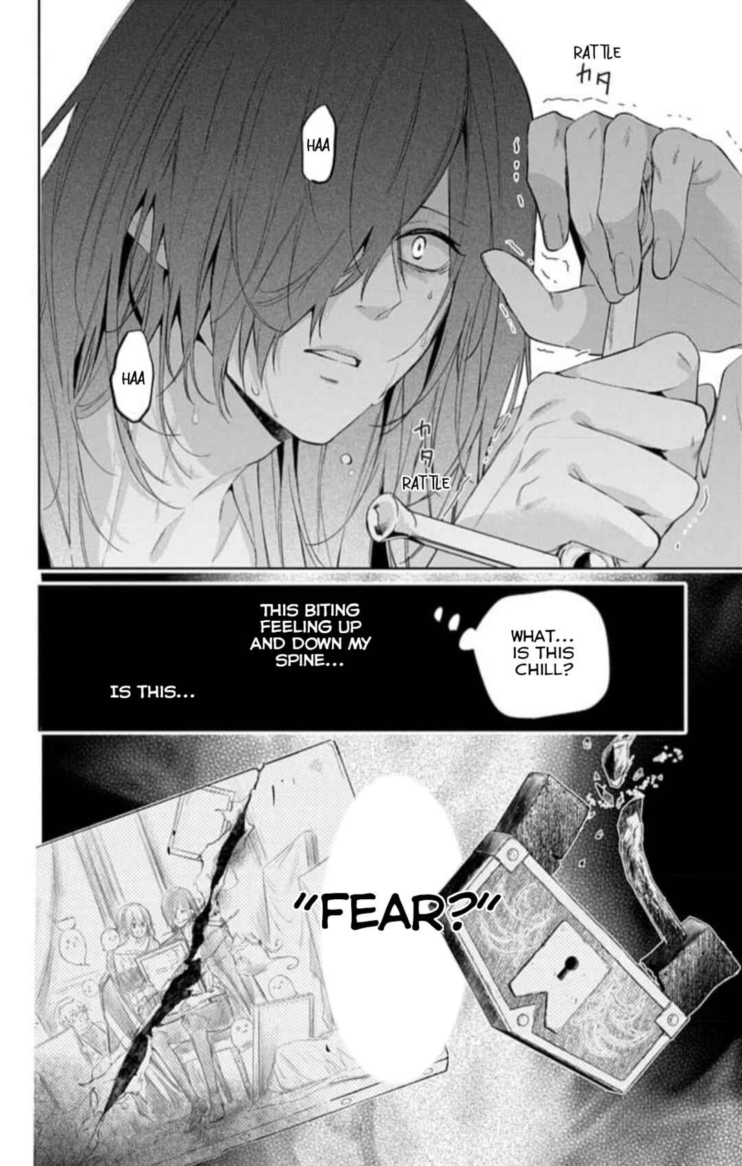Yuureijou no Danna-sama Chapter 21 - Page 30