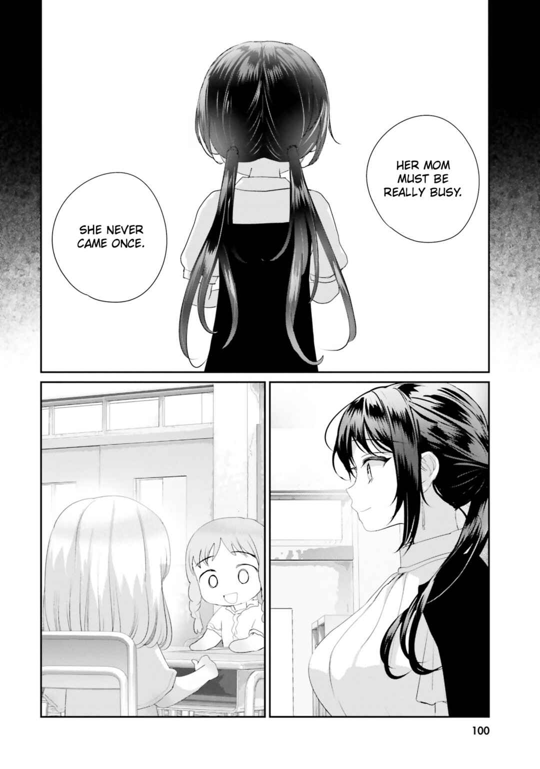 Harebare Biyori Chapter 19 - Page 26