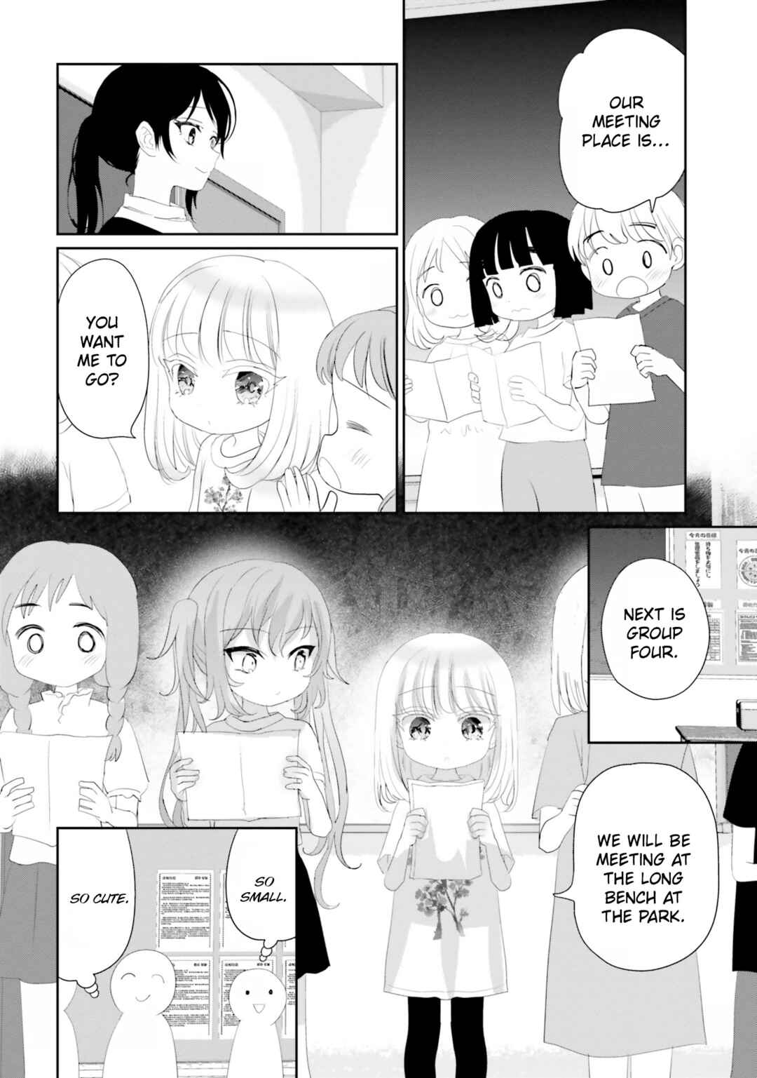 Harebare Biyori Chapter 19 - Page 28