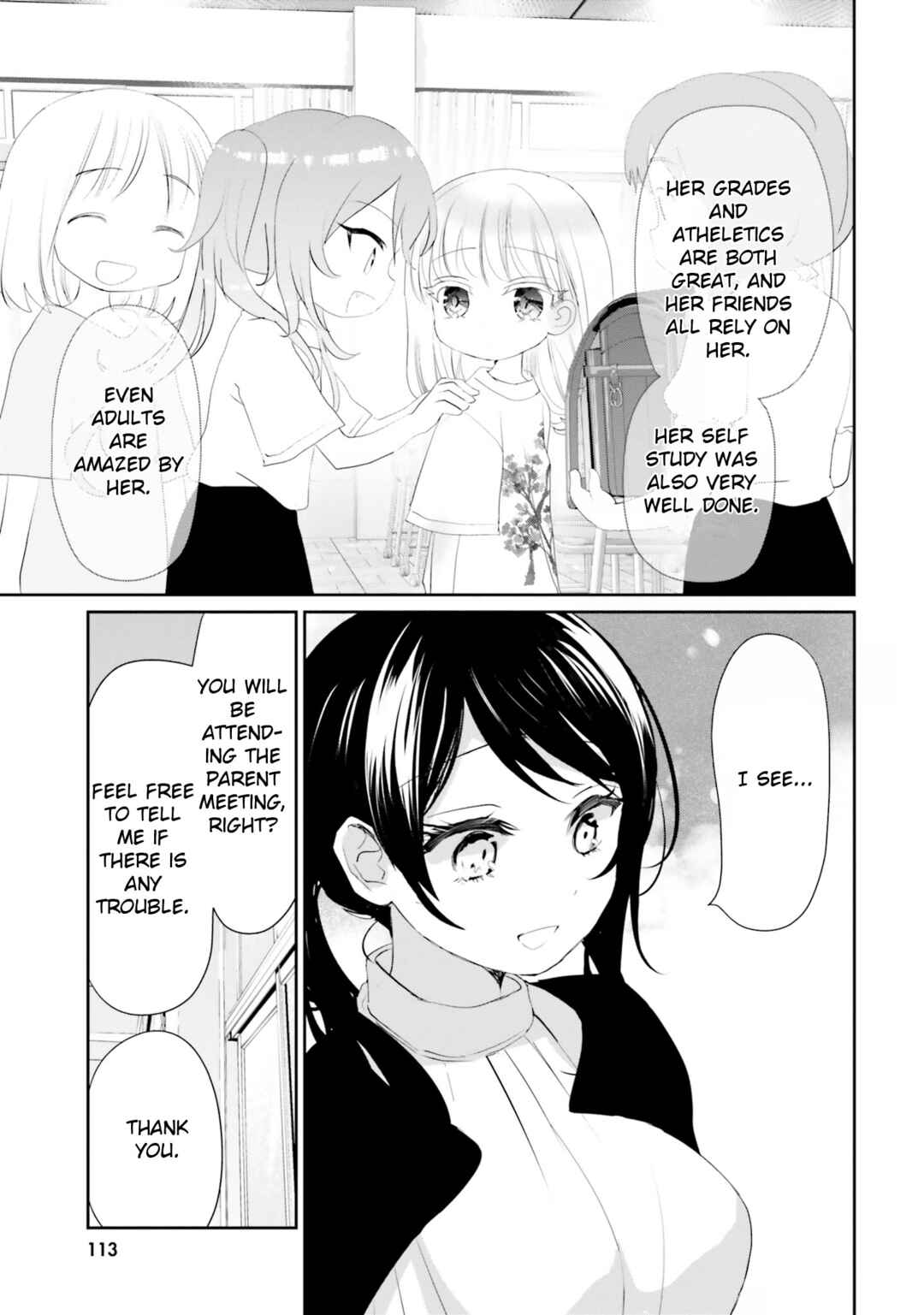 Harebare Biyori Chapter 19 - Page 38
