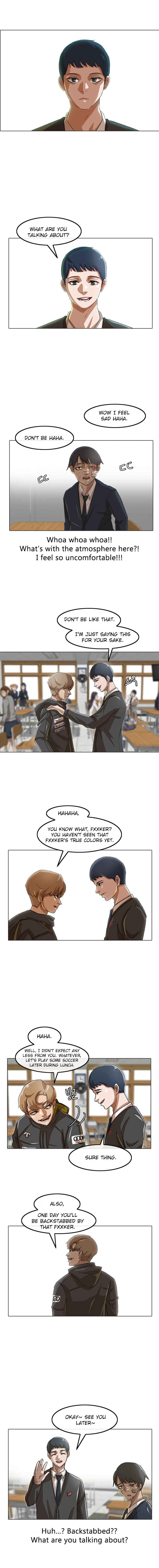 Random Chat Chapter 13 - Page 11
