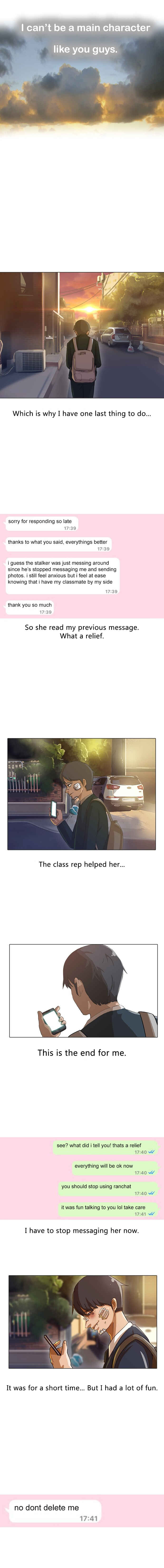 Random Chat Chapter 13 - Page 13