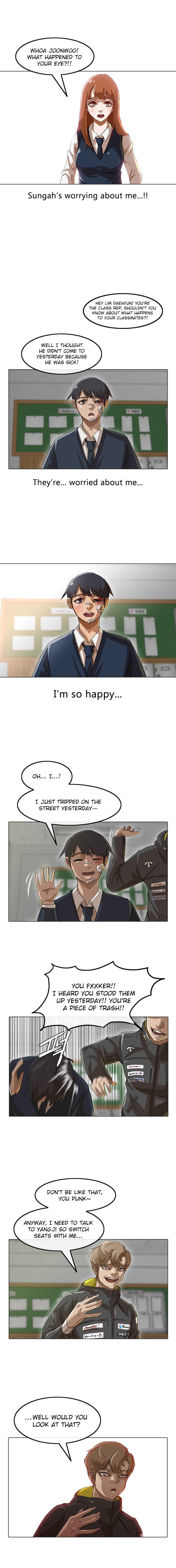 Random Chat Chapter 13 - Page 9