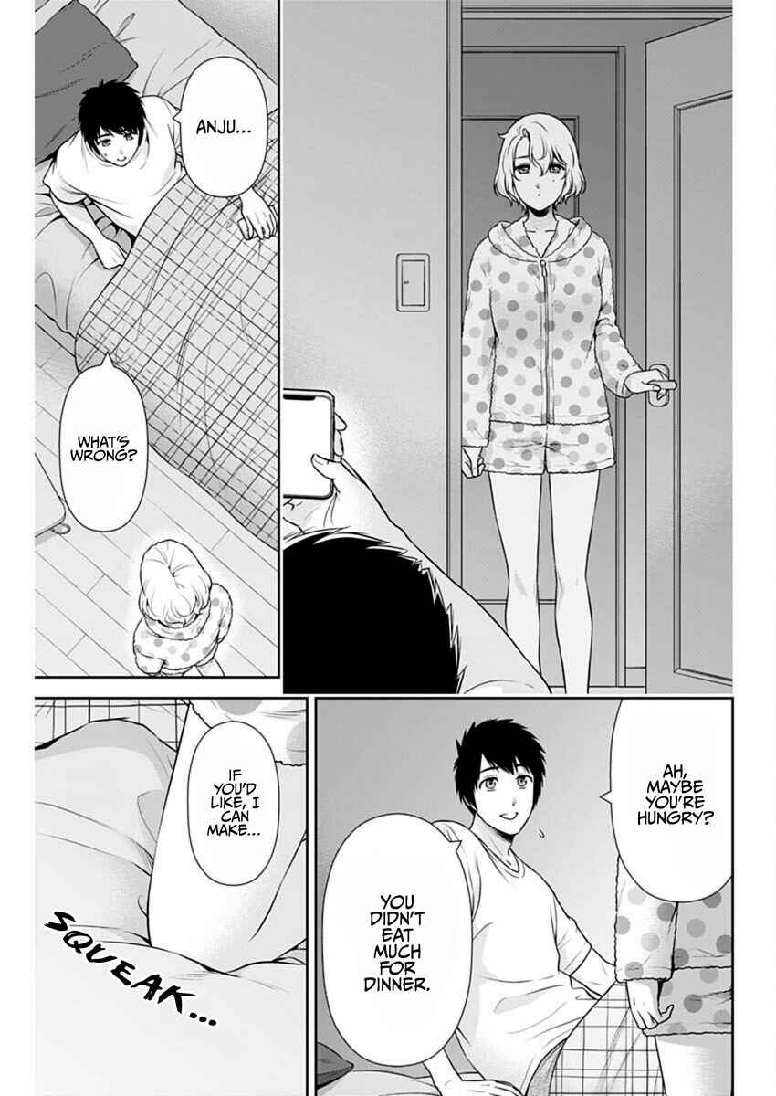 Issho ni Kurashite ii desu ka? Chapter 53 - Page 19