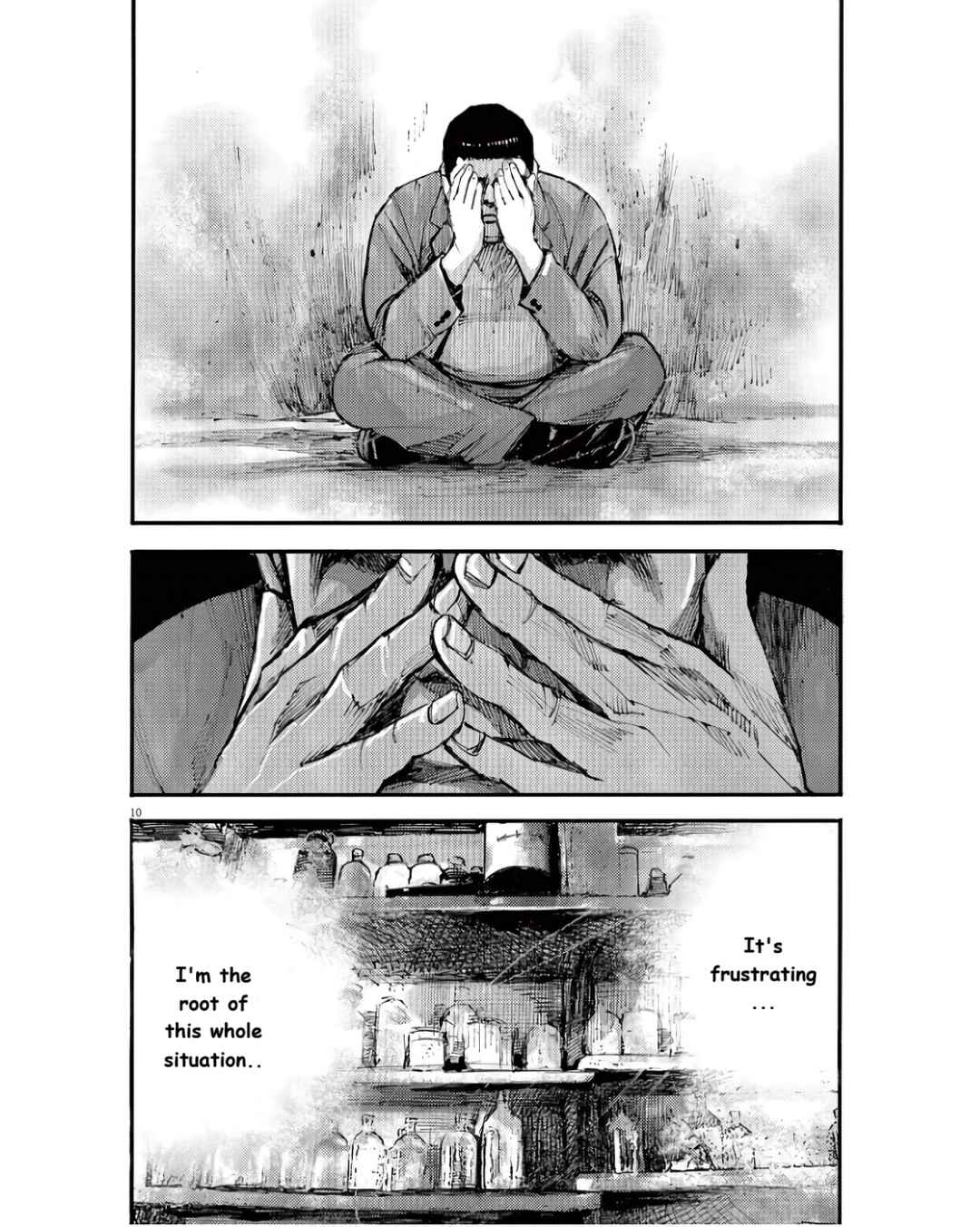 JUMBO MAX ~Hyper ED Yakumitsuzounin~ Chapter 94 - Page 10