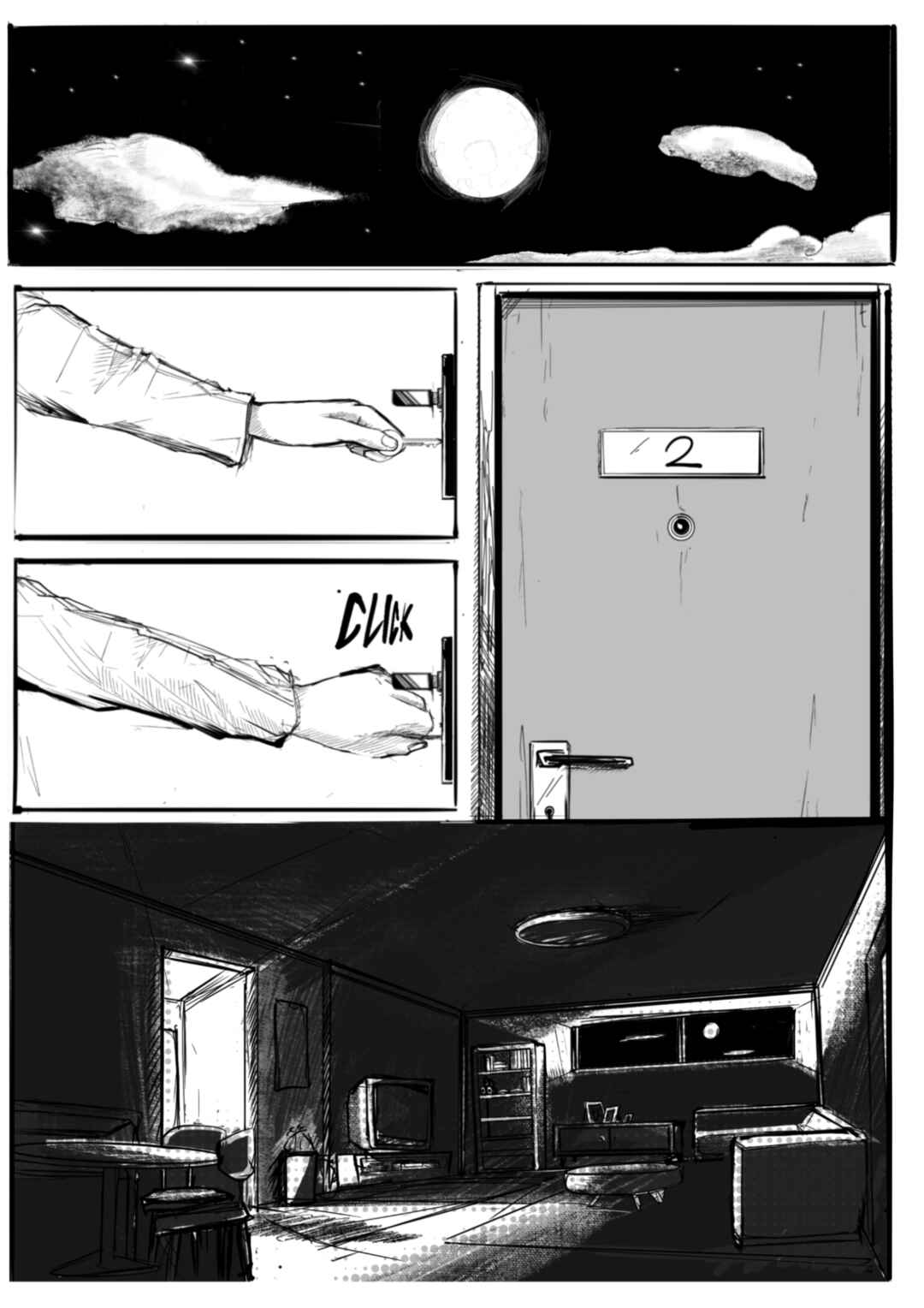 Uzumaki : Illegitimate Chapter 2 - Page 2