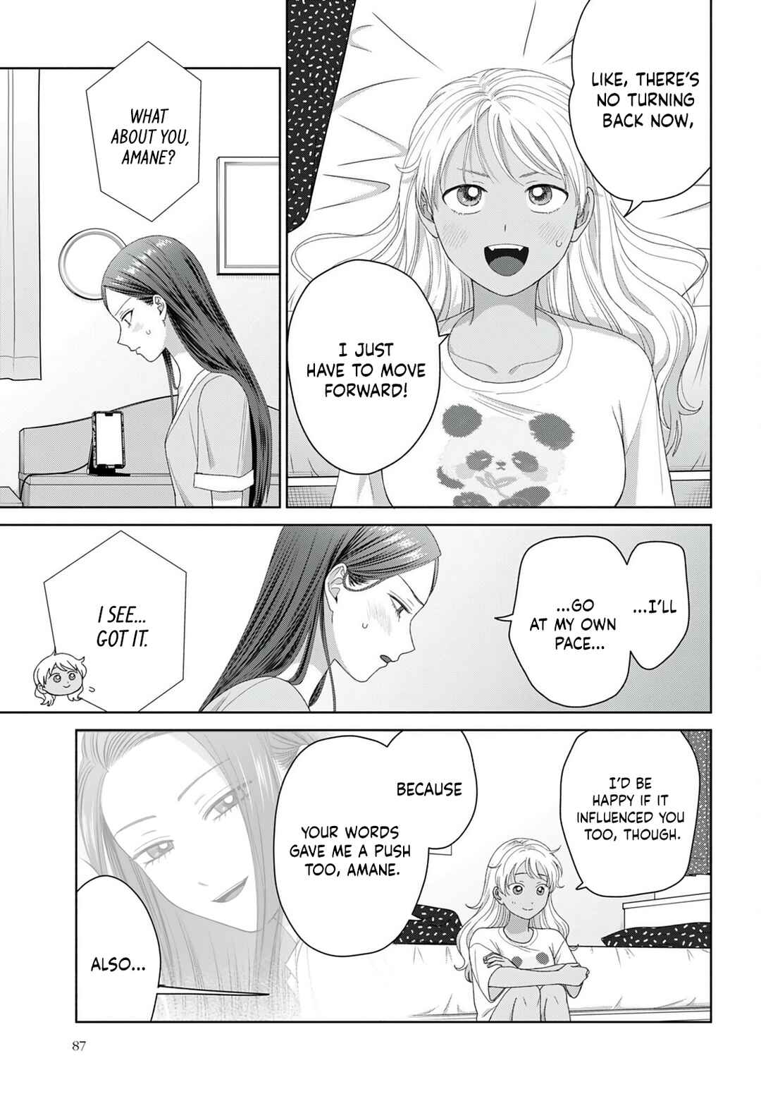 Otaku ni Yasashii Gal wa Inai!? Chapter 94 - Page 9