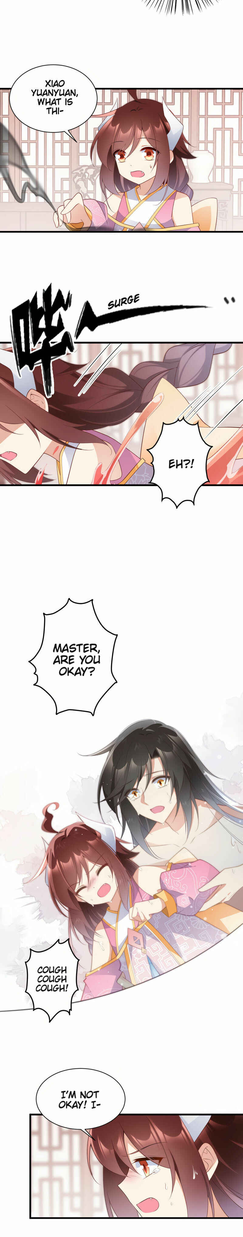 The Distinguished Cute Master Chapter 244 - Page 10