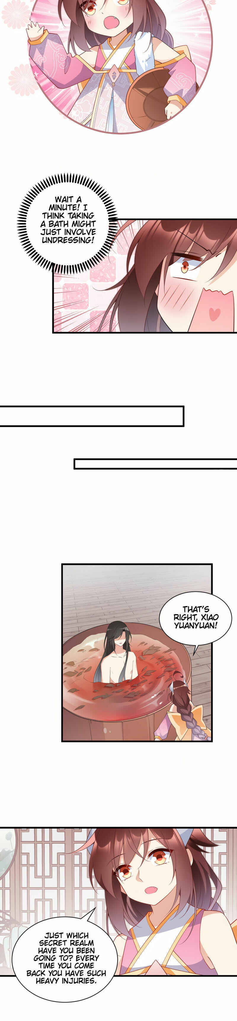 The Distinguished Cute Master Chapter 244 - Page 6