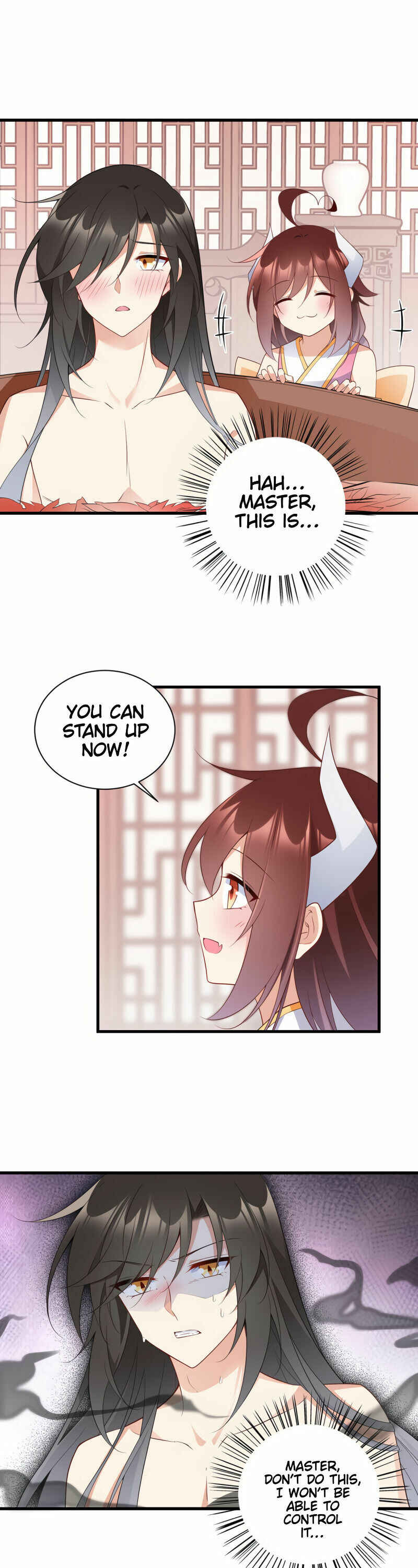 The Distinguished Cute Master Chapter 244 - Page 9