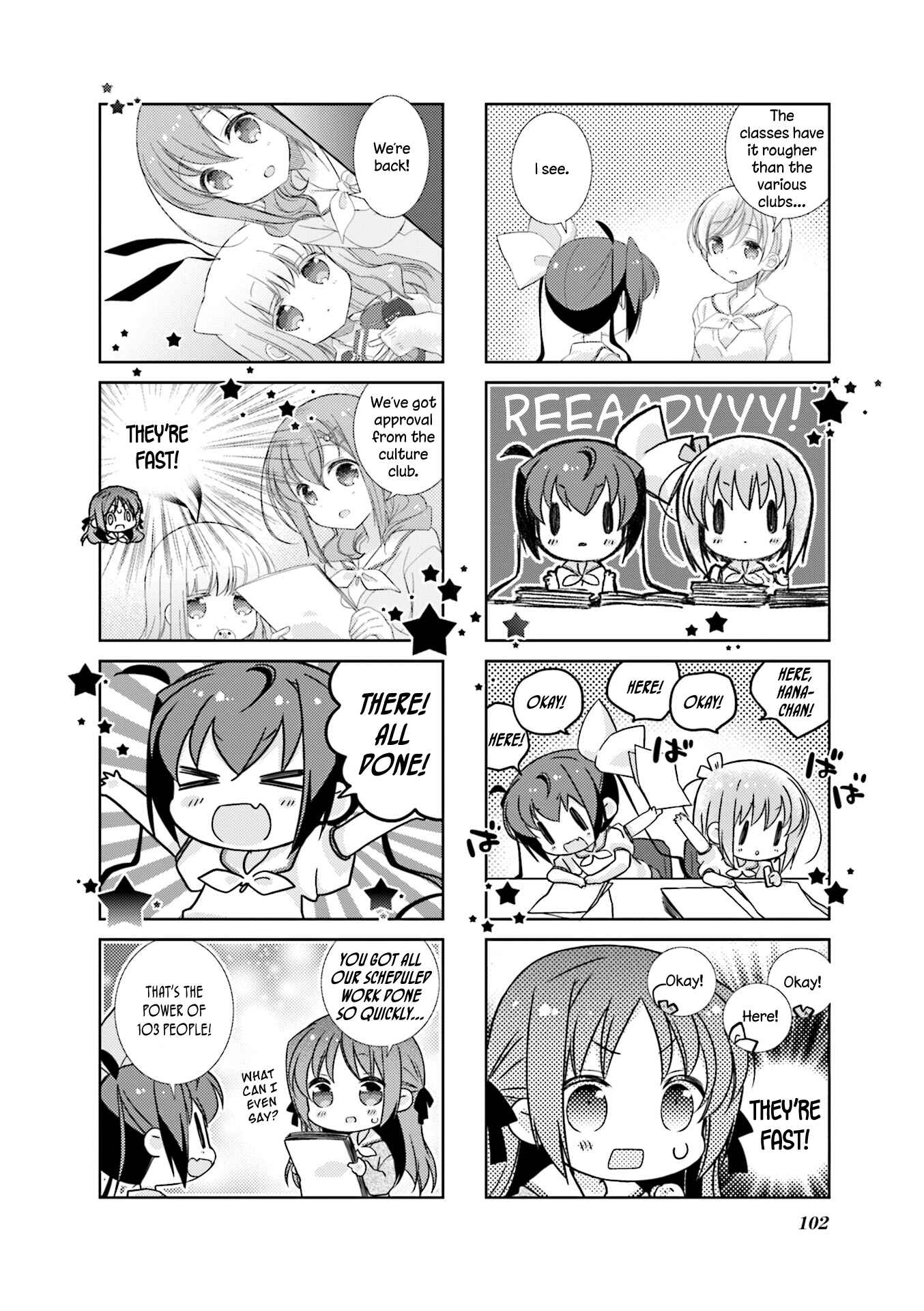 Slow Start Chapter 72 - Page 10