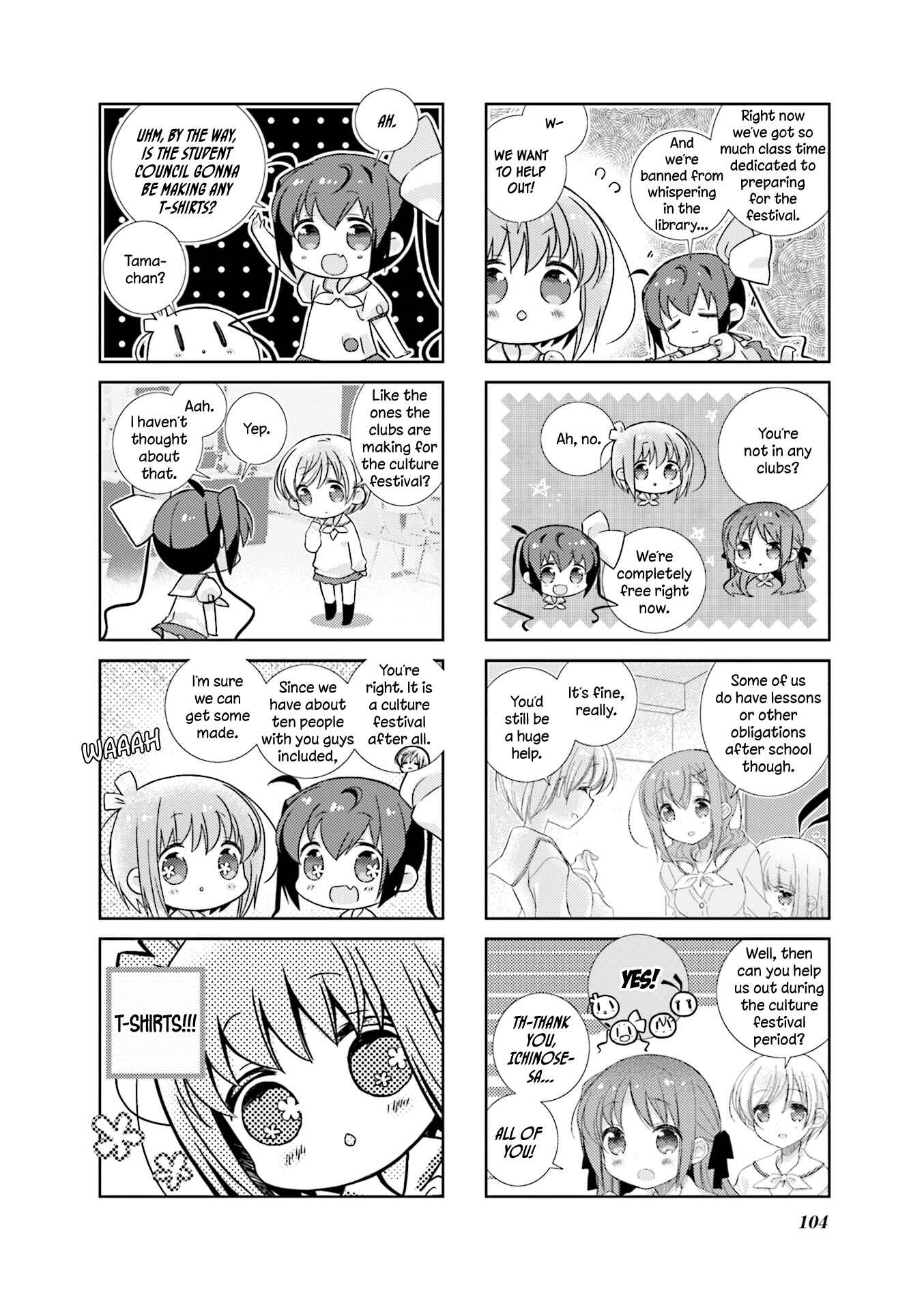Slow Start Chapter 72 - Page 12