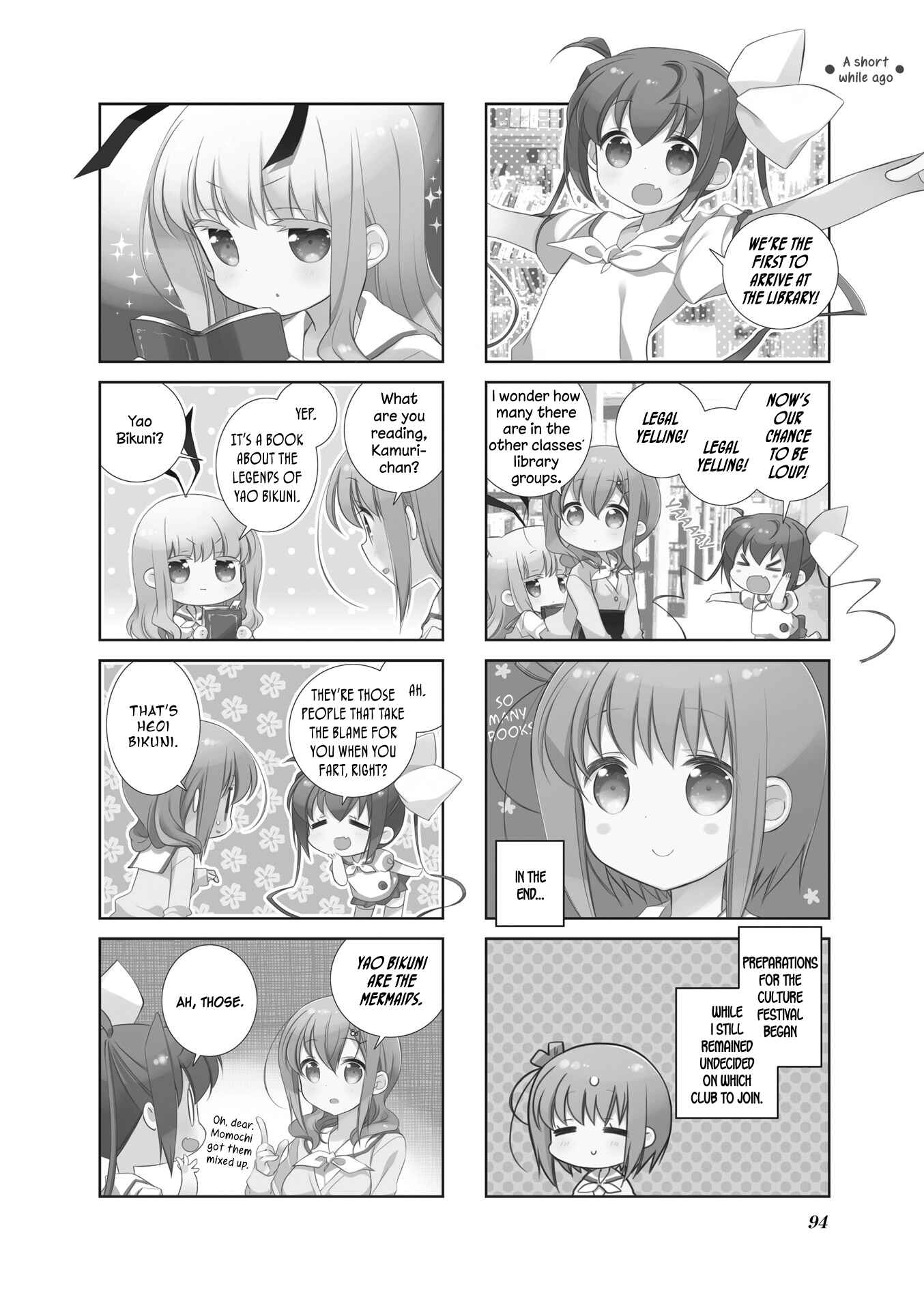 Slow Start Chapter 72 - Page 2