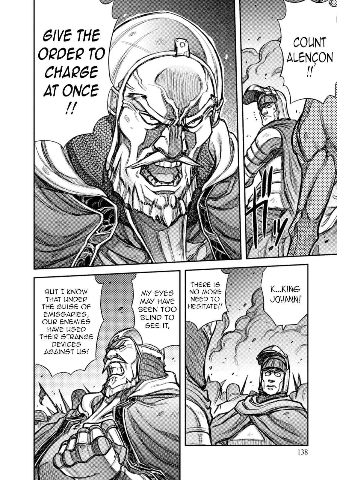 Hawkwood Chapter 41 - Page 11