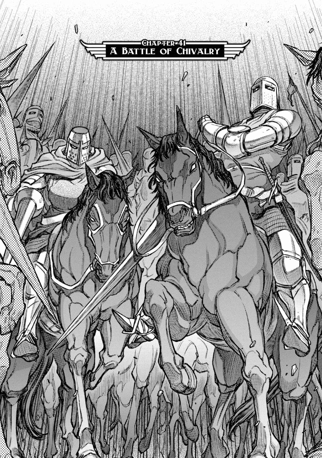 Hawkwood Chapter 41 - Page 2