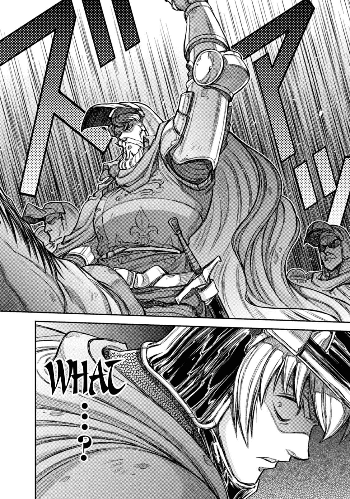 Hawkwood Chapter 41 - Page 23