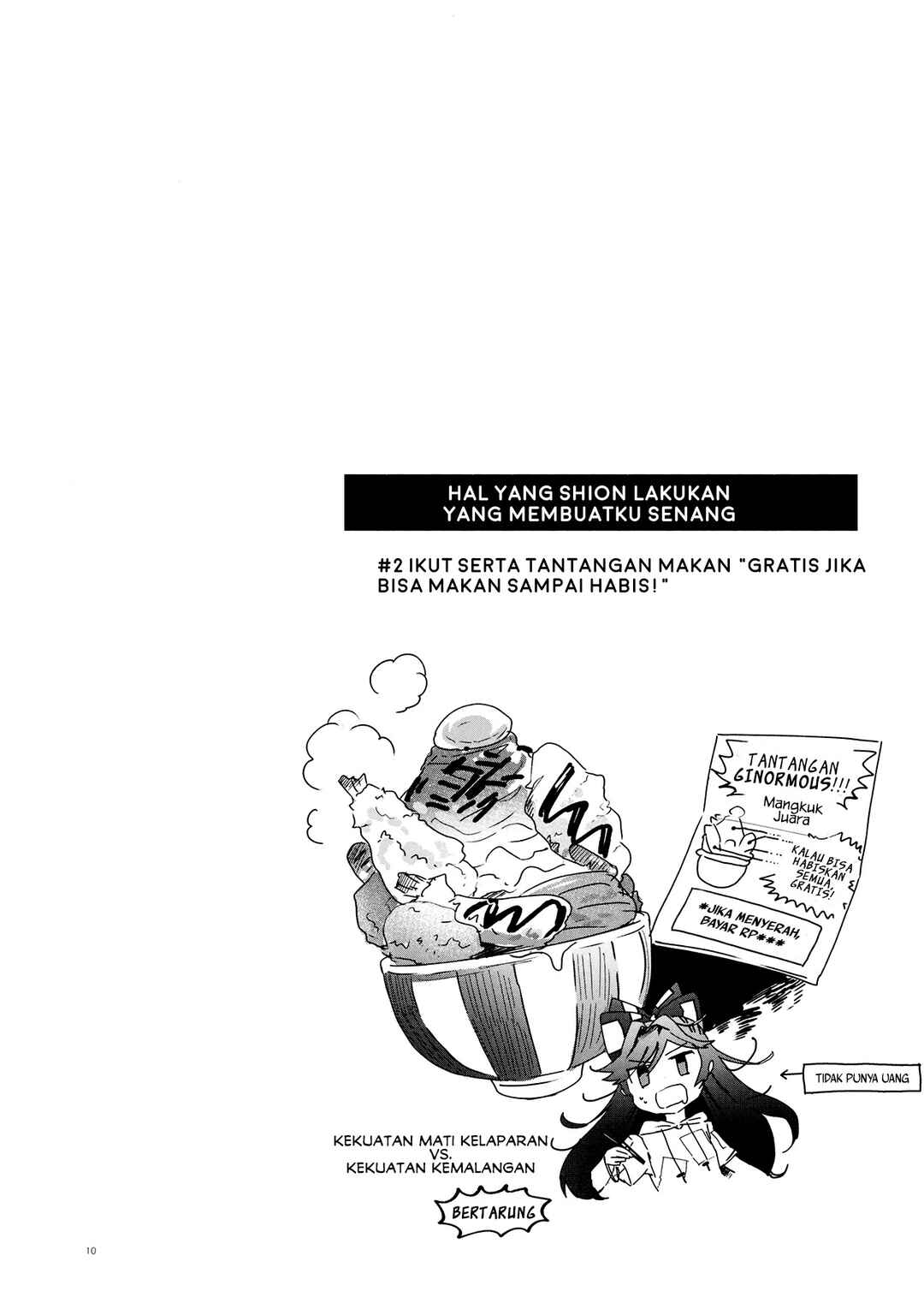 Tennin-sama to Kuroi Neko Chapter ? - Page 10