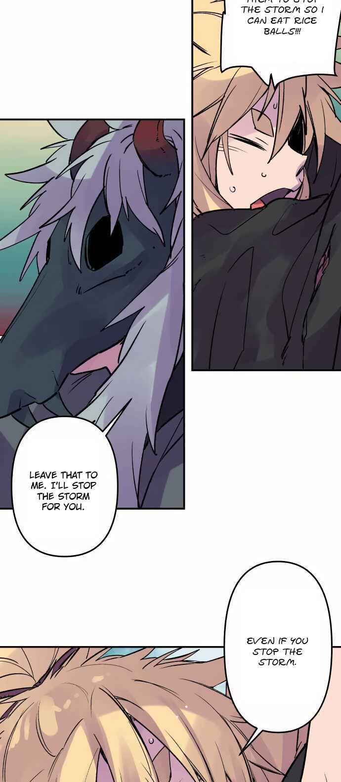 Tobari of the Dawn Chapter 299 - Page 14