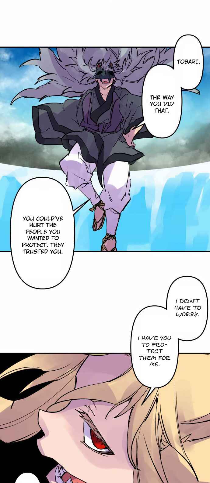 Tobari of the Dawn Chapter 299 - Page 23