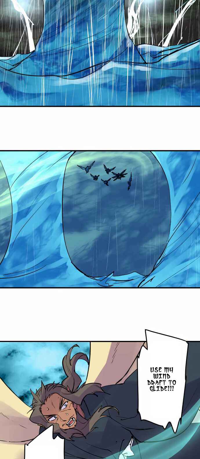 Tobari of the Dawn Chapter 299 - Page 3