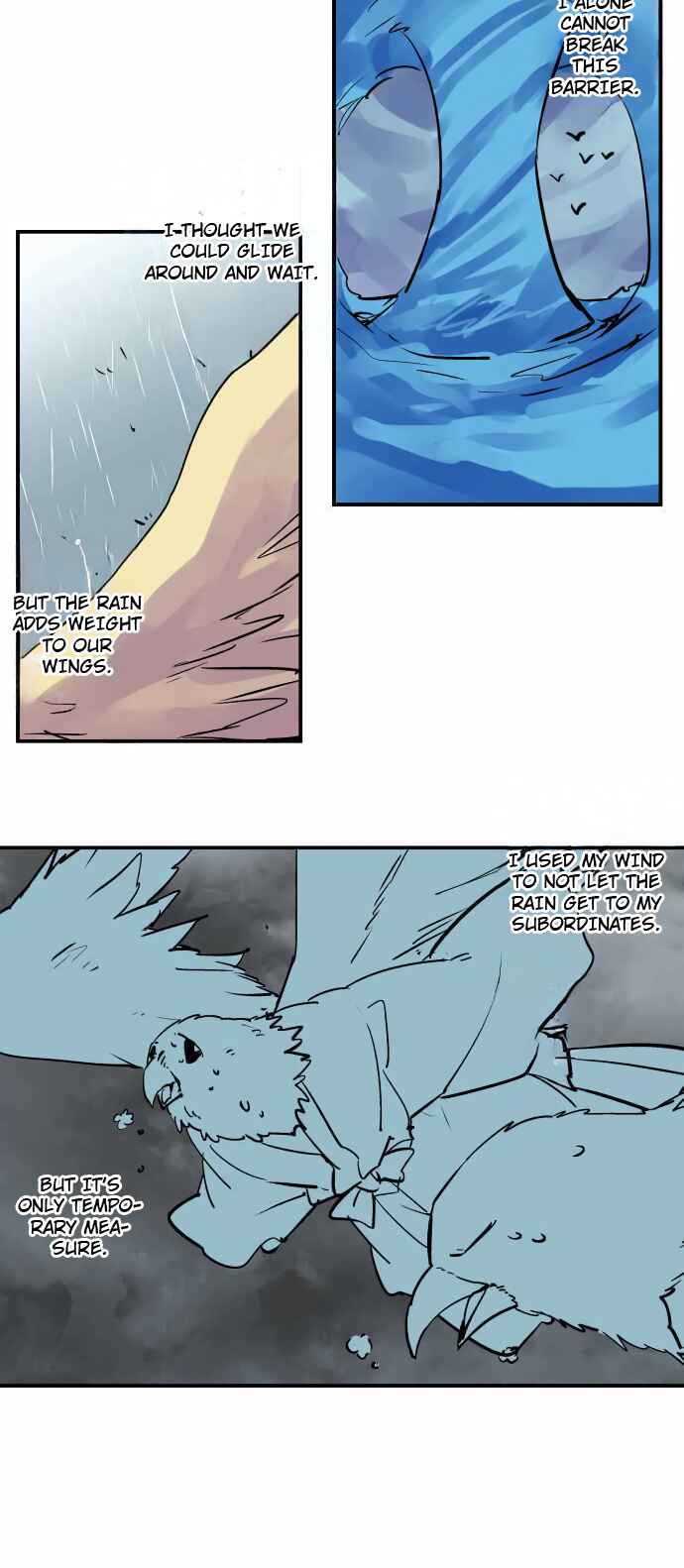 Tobari of the Dawn Chapter 299 - Page 5