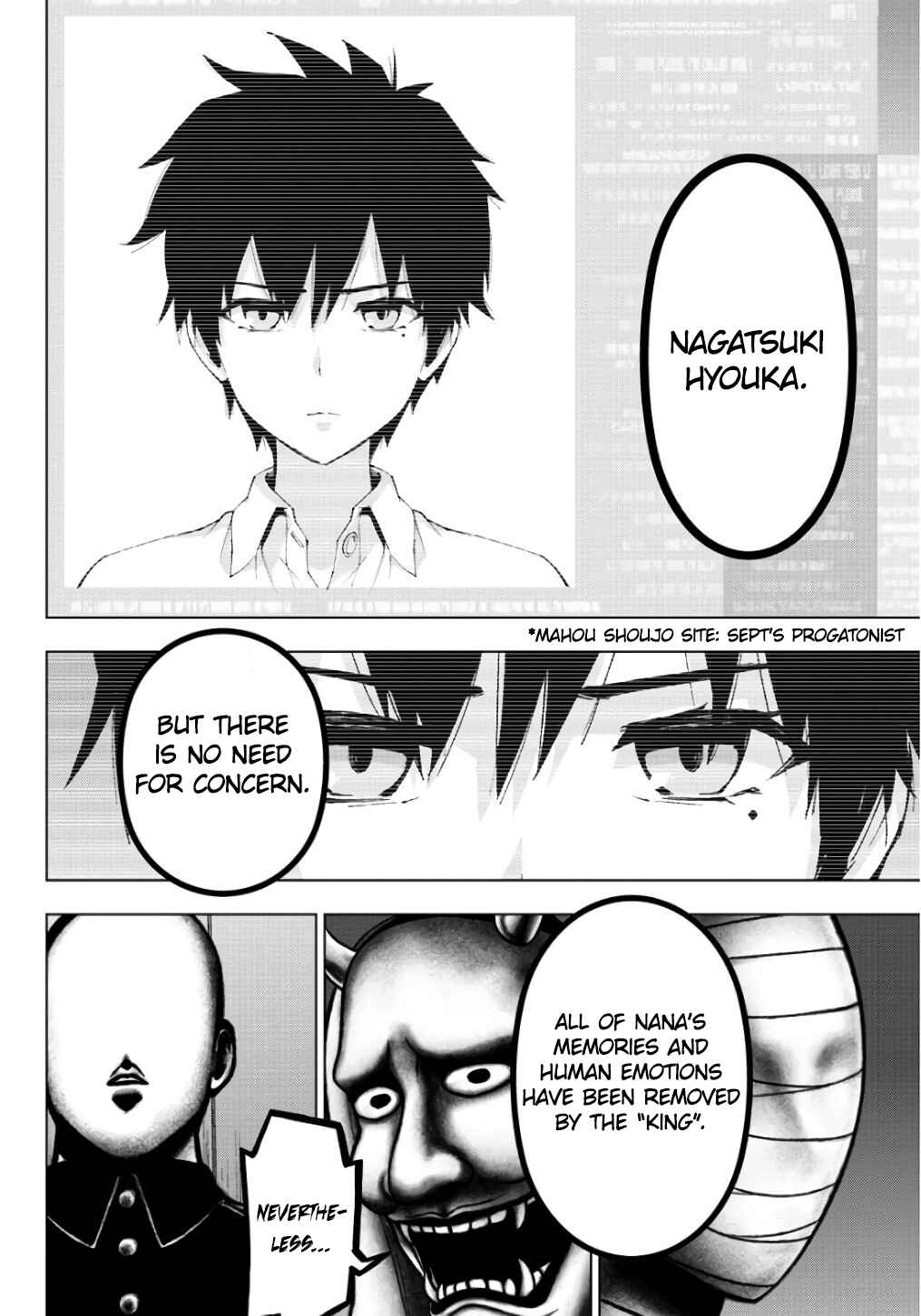 Magical Girl Site Chapter 84 - Page 4