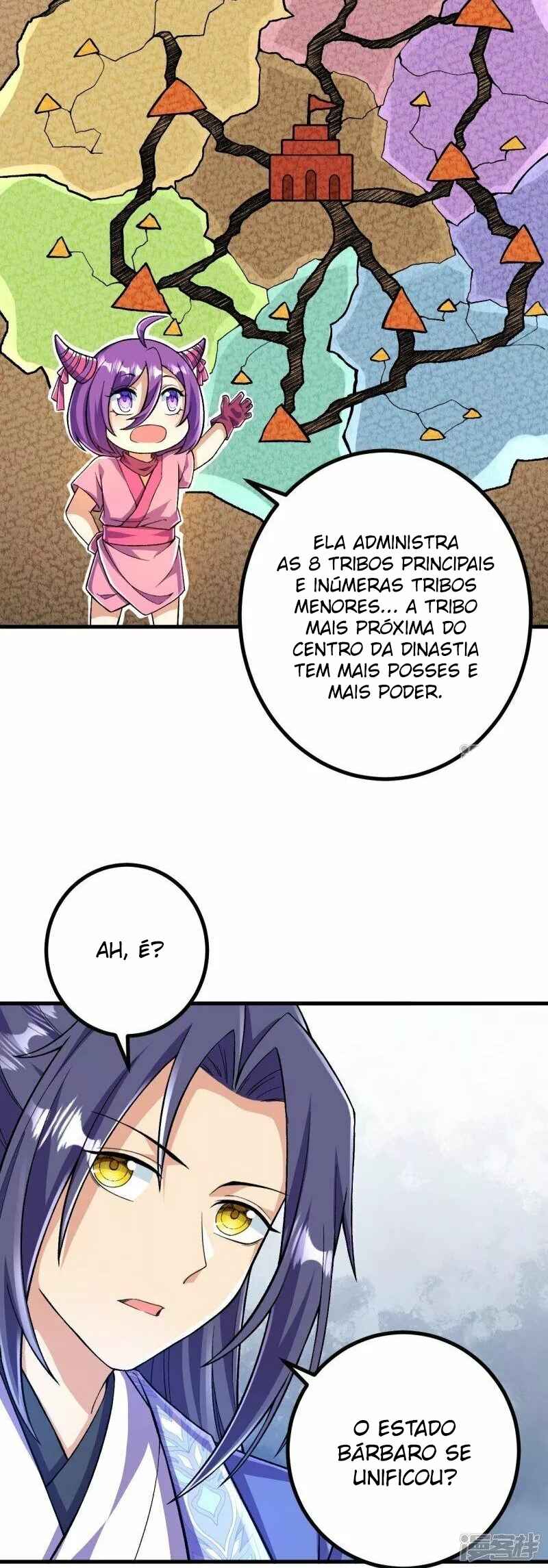 The Unyielding Ancient Cultivator Chapter 96 - Page 15