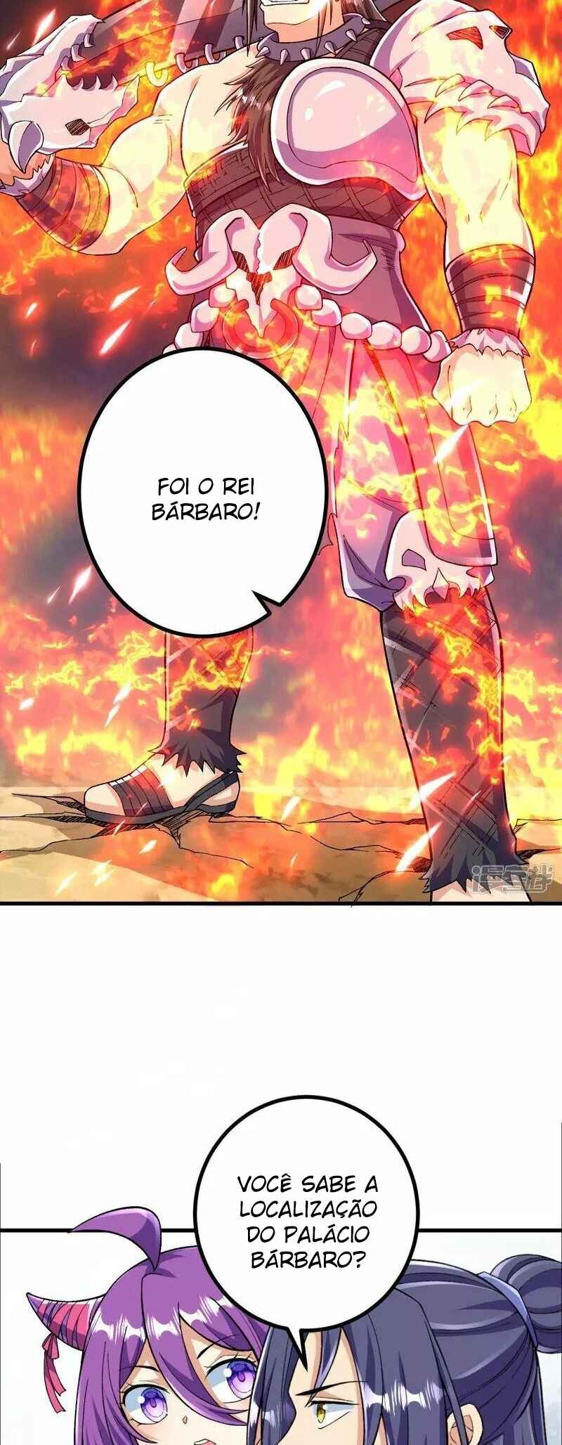 The Unyielding Ancient Cultivator Chapter 96 - Page 17