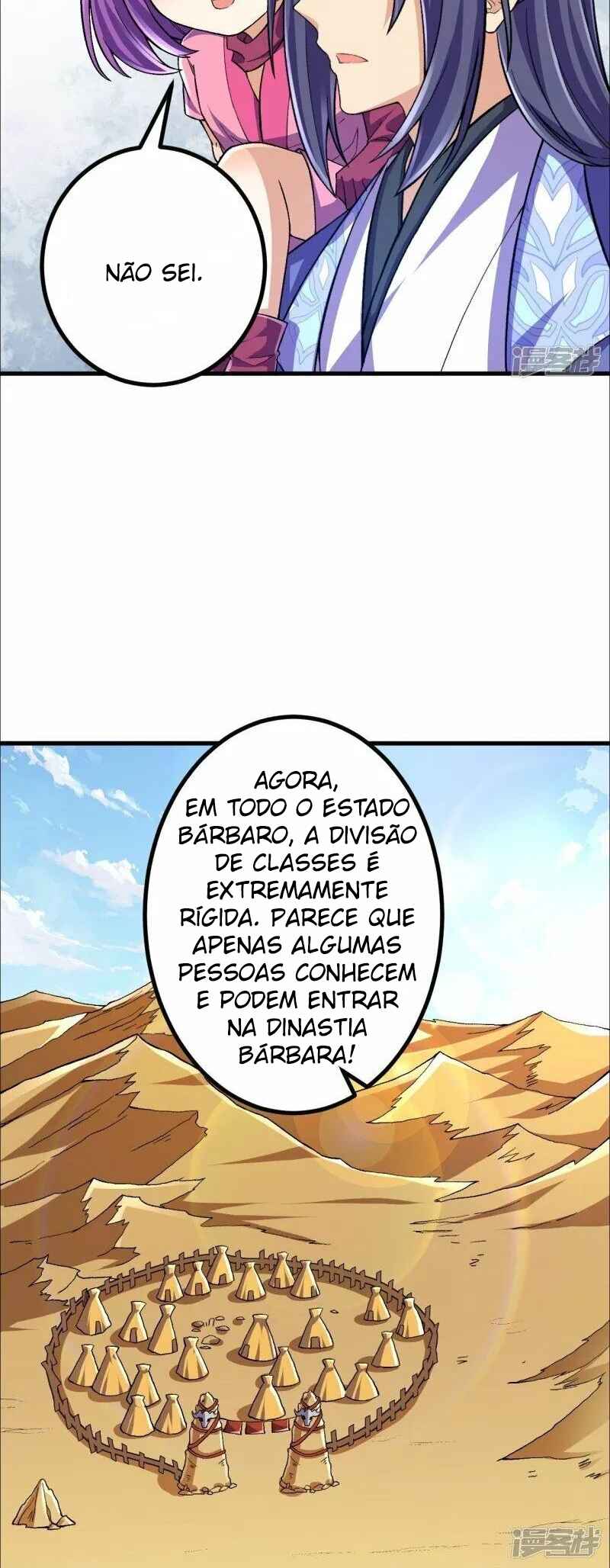 The Unyielding Ancient Cultivator Chapter 96 - Page 18