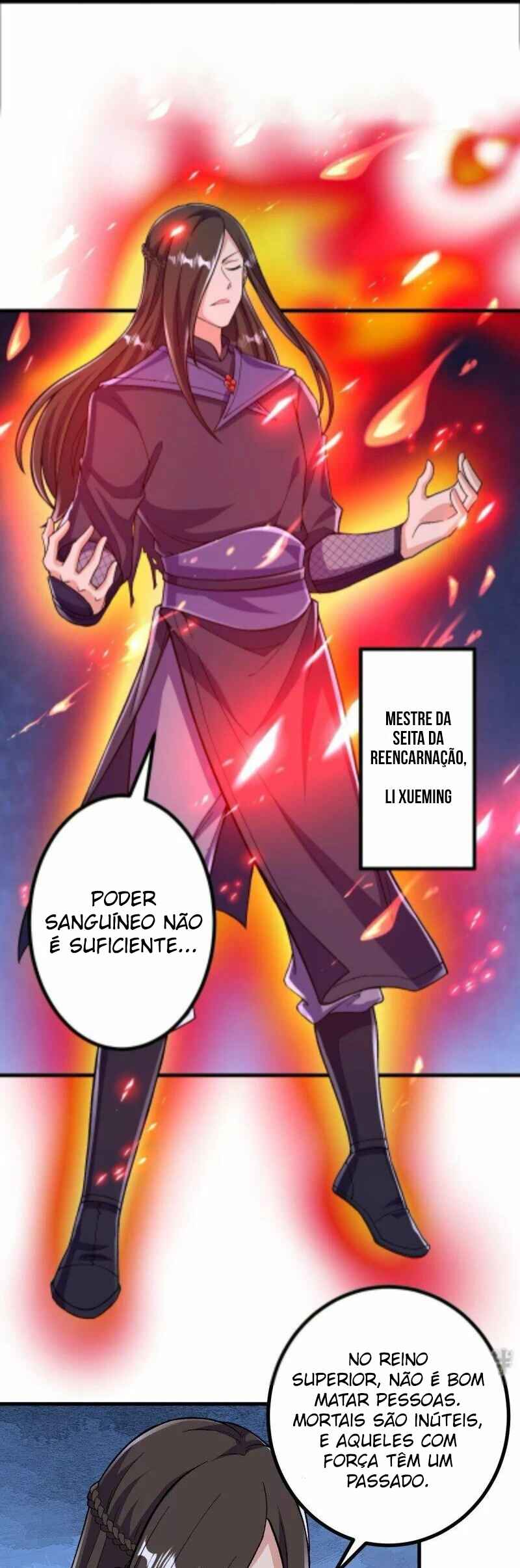 The Unyielding Ancient Cultivator Chapter 96 - Page 22