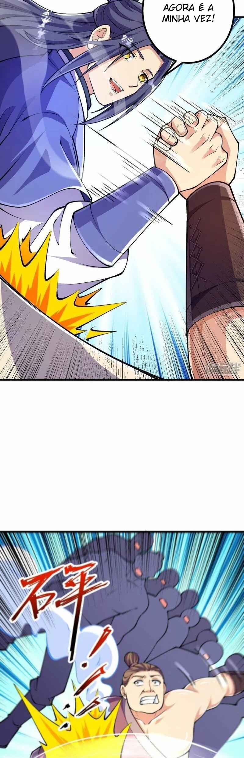 The Unyielding Ancient Cultivator Chapter 96 - Page 5