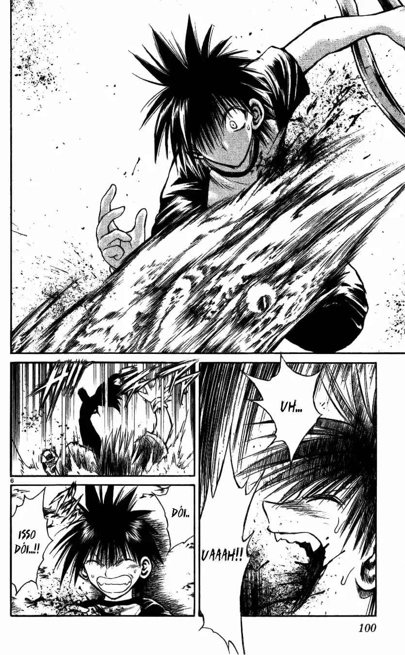 Flame of Recca Chapter 203 - Page 6