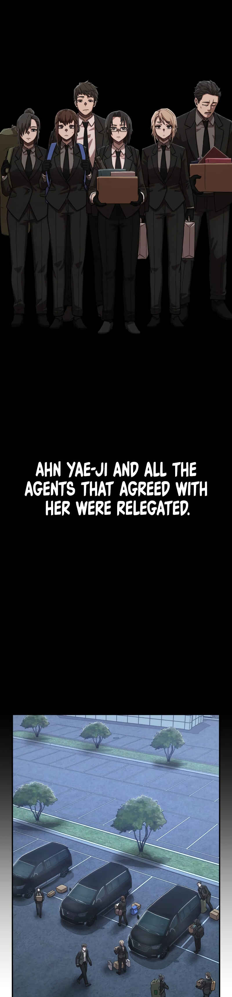 Yongsa ga Doraowatda Chapter 91 - Page 10
