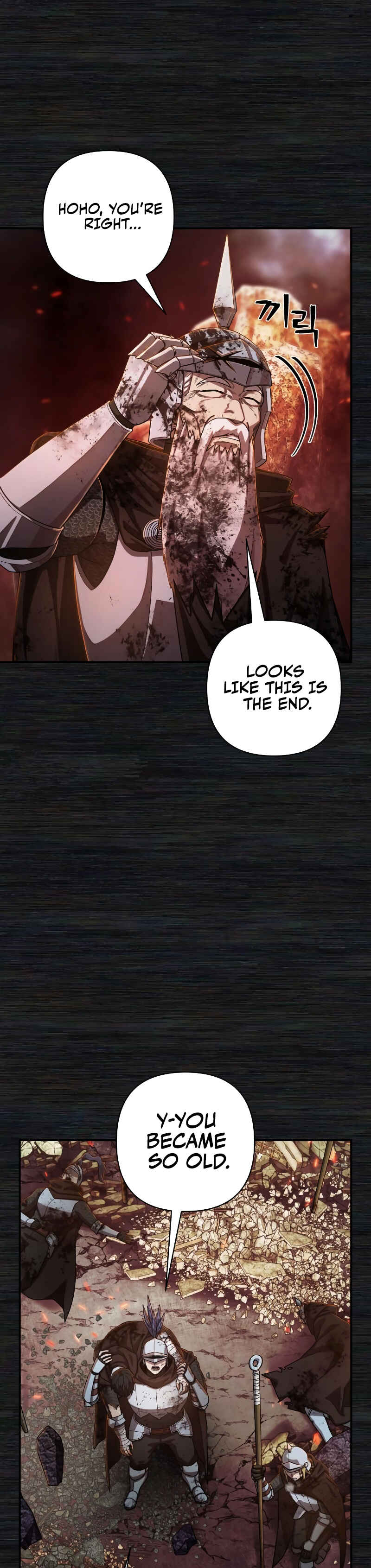 Yongsa ga Doraowatda Chapter 91 - Page 23