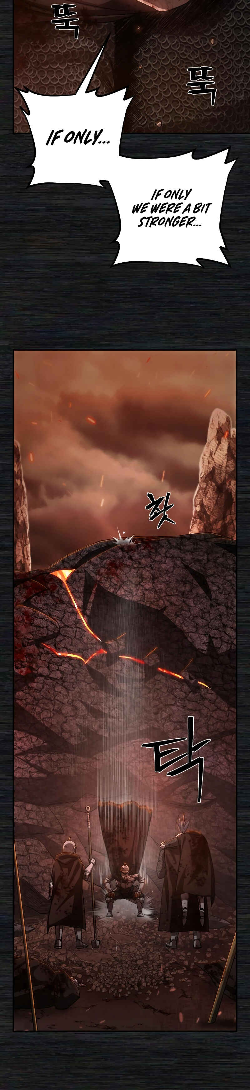 Yongsa ga Doraowatda Chapter 91 - Page 28