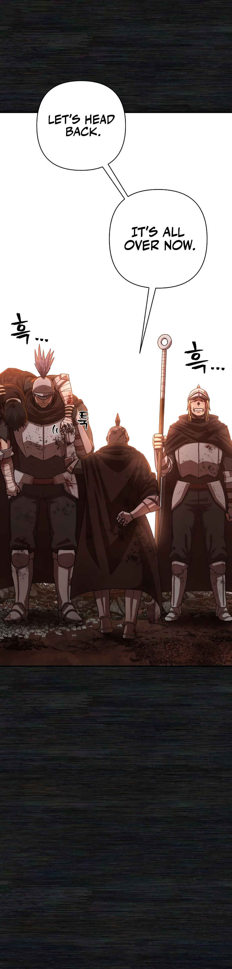 Yongsa ga Doraowatda Chapter 91 - Page 29