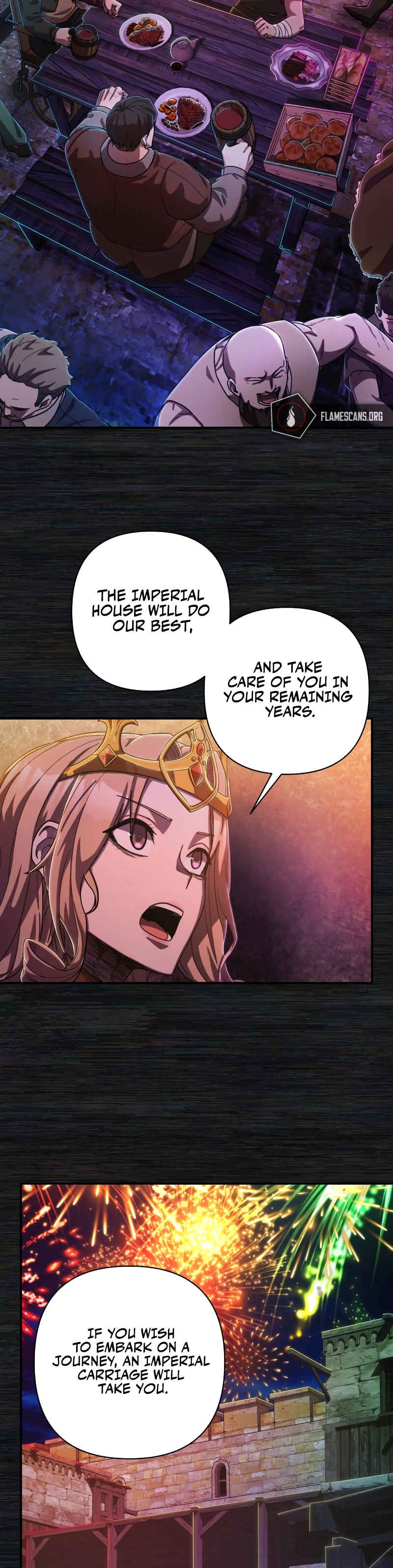 Yongsa ga Doraowatda Chapter 91 - Page 39