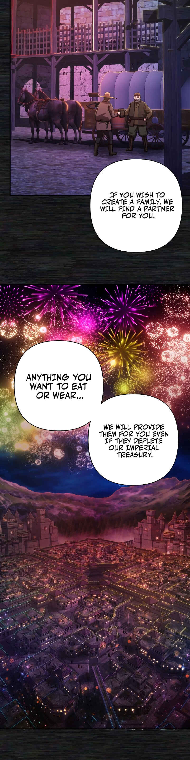 Yongsa ga Doraowatda Chapter 91 - Page 40