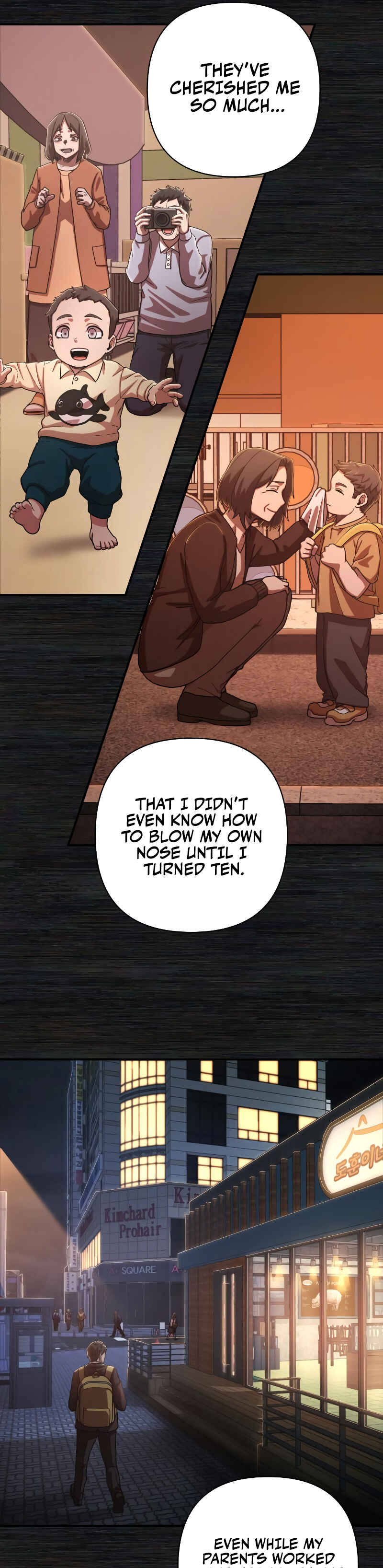 Yongsa ga Doraowatda Chapter 91 - Page 45