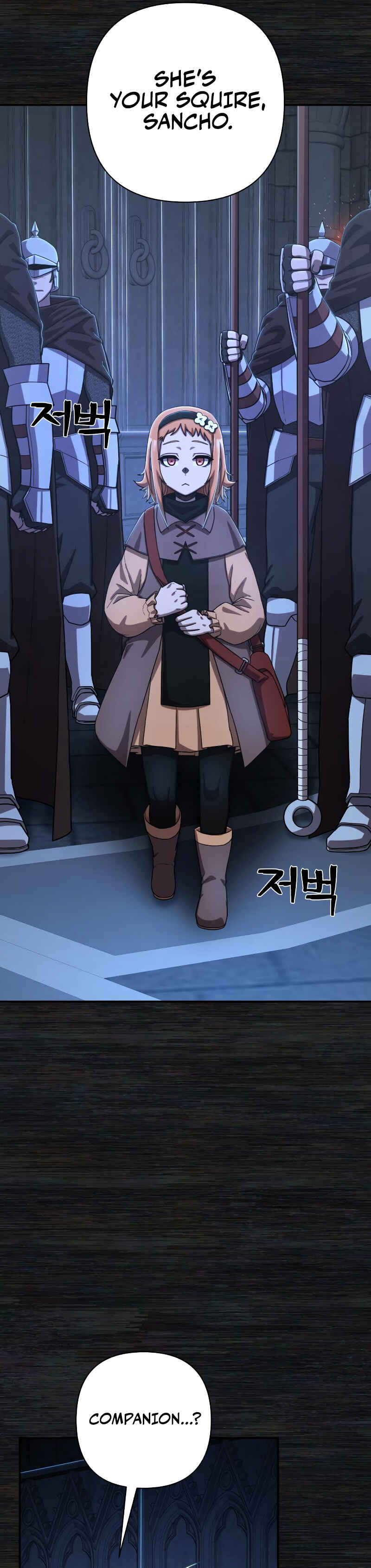 Yongsa ga Doraowatda Chapter 91 - Page 53