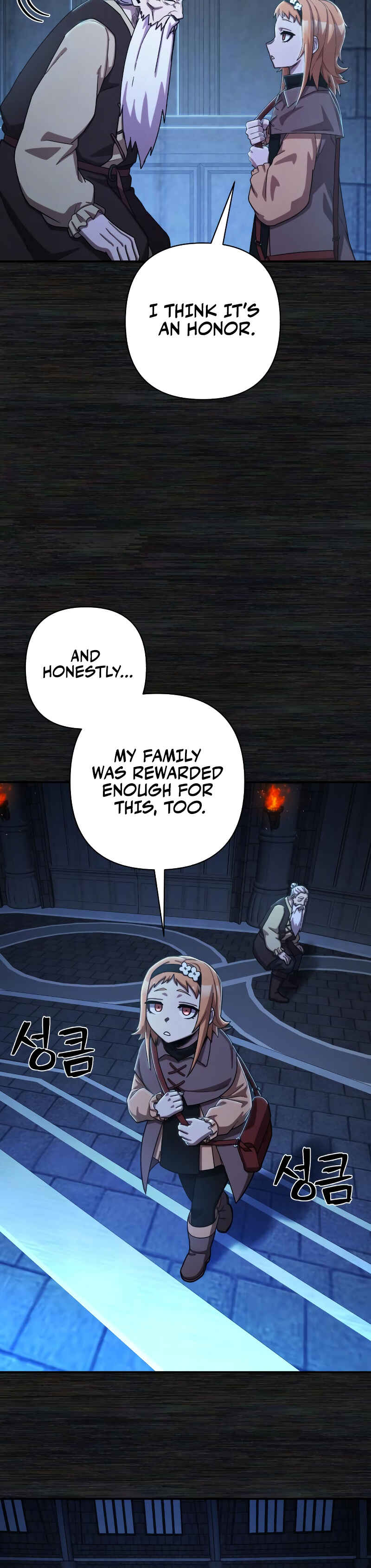 Yongsa ga Doraowatda Chapter 91 - Page 56