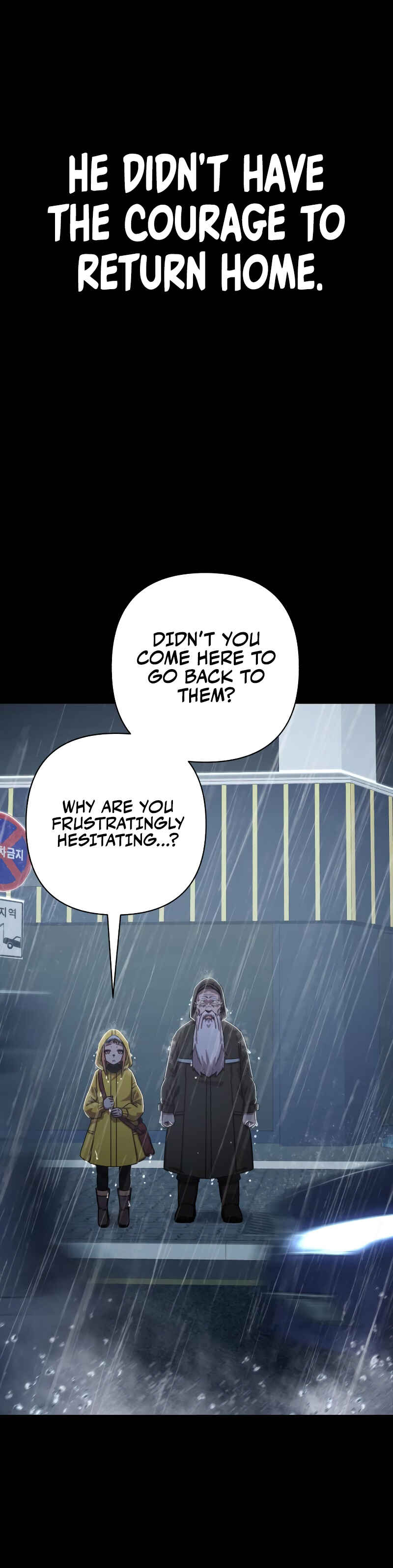 Yongsa ga Doraowatda Chapter 91 - Page 60